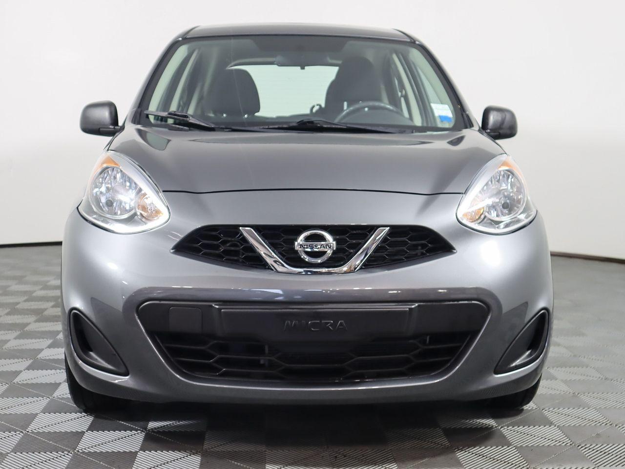 2017 Nissan Micra Base-2