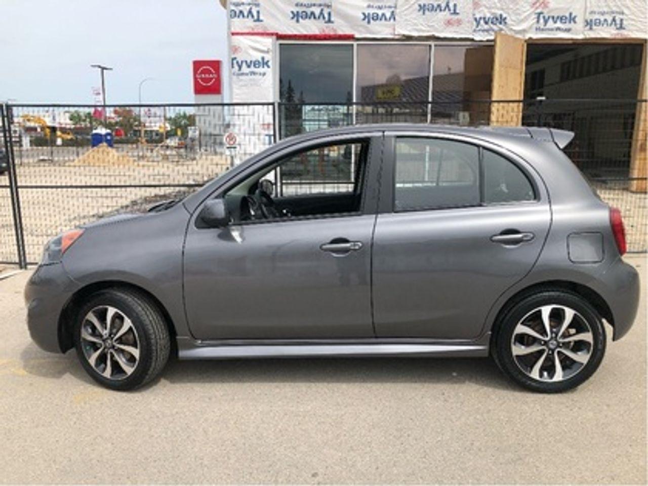 2017 Nissan Micra Base-3