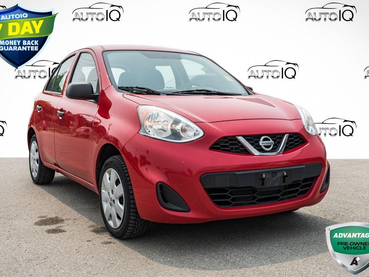 2017 Nissan Micra Base-0
