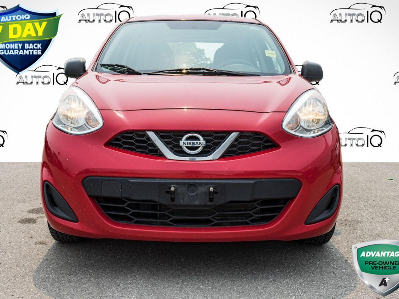 2017 Nissan Micra Base-3