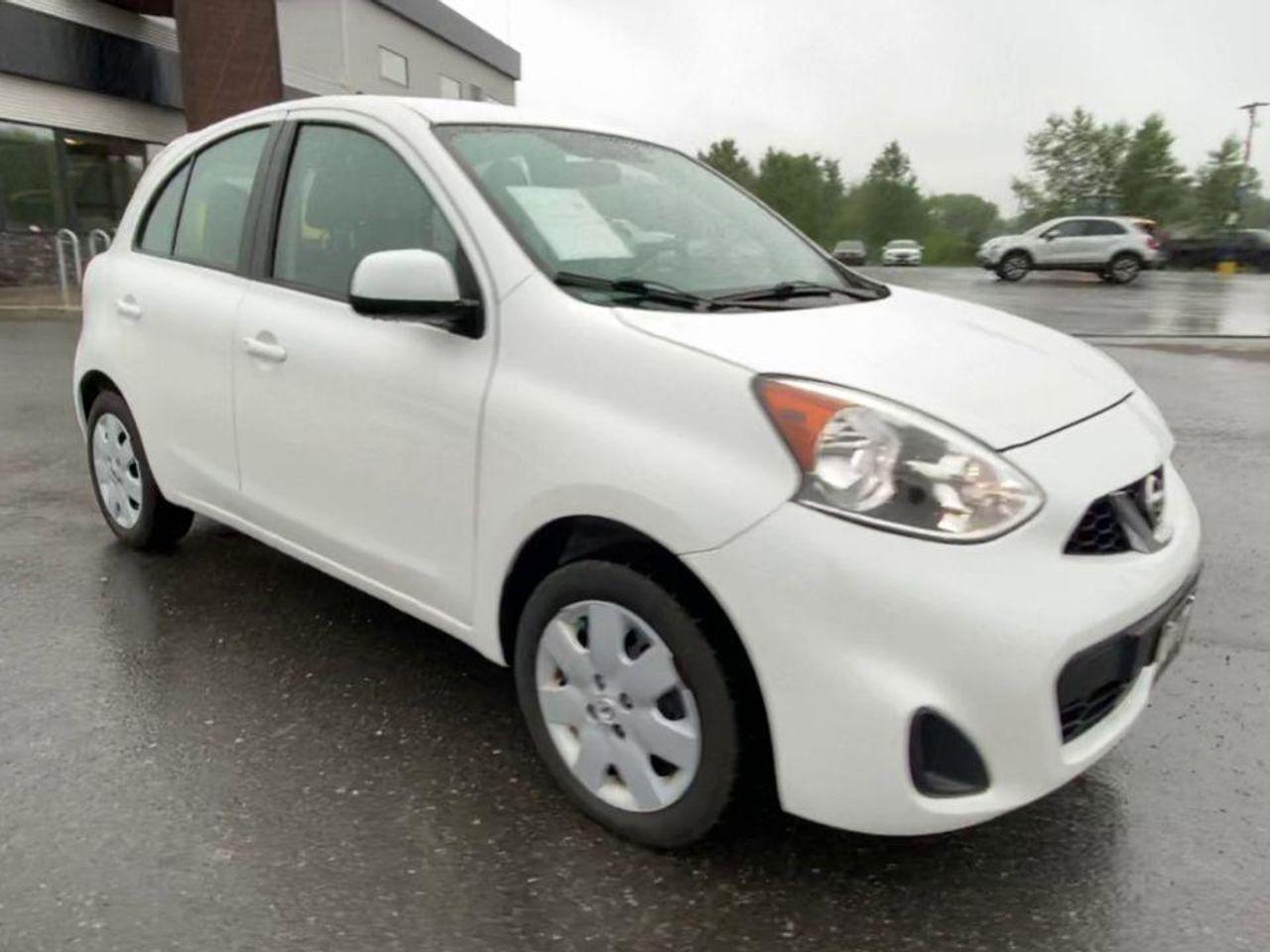 2017 Nissan Micra Base-1