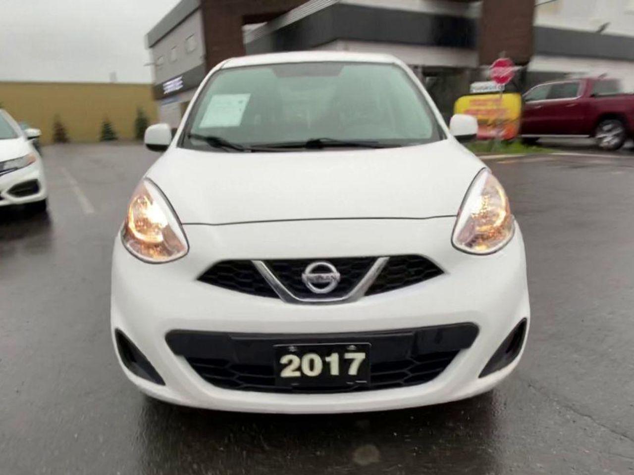 2017 Nissan Micra Base-2