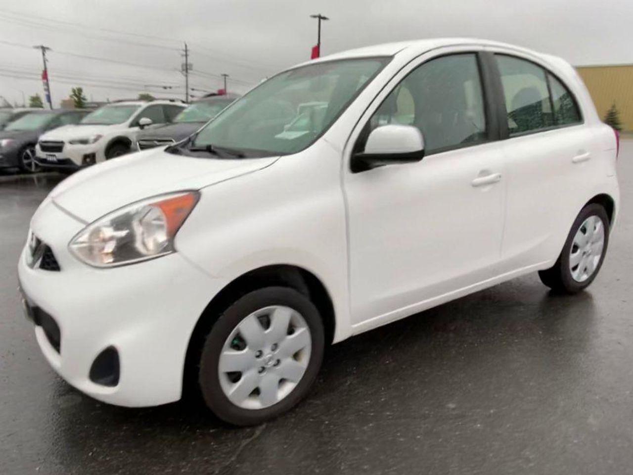 2017 Nissan Micra Base-3