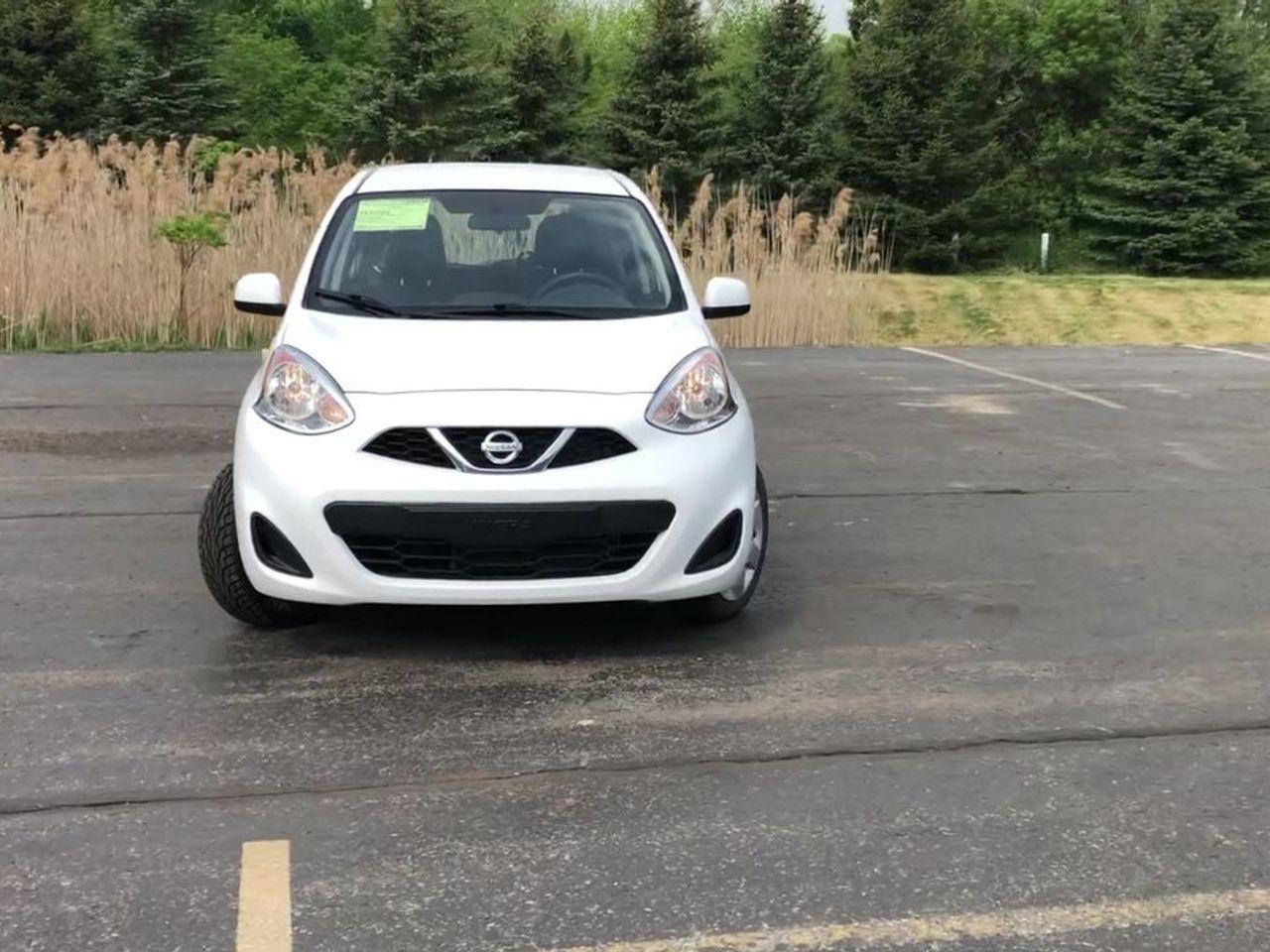 2017 Nissan Micra Base-2