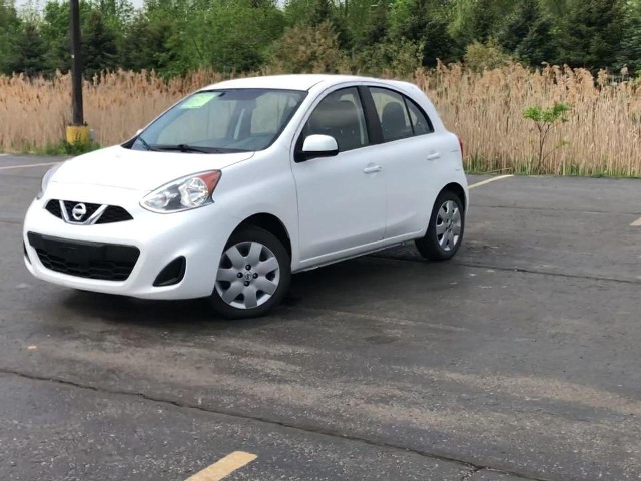 2017 Nissan Micra Base-3