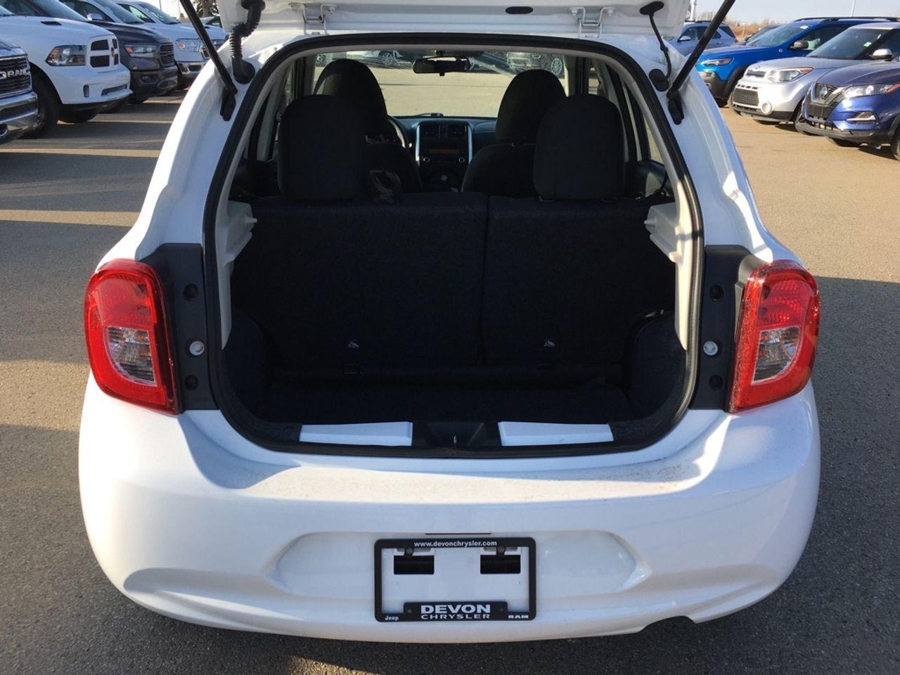 2017 Nissan Micra Base-4