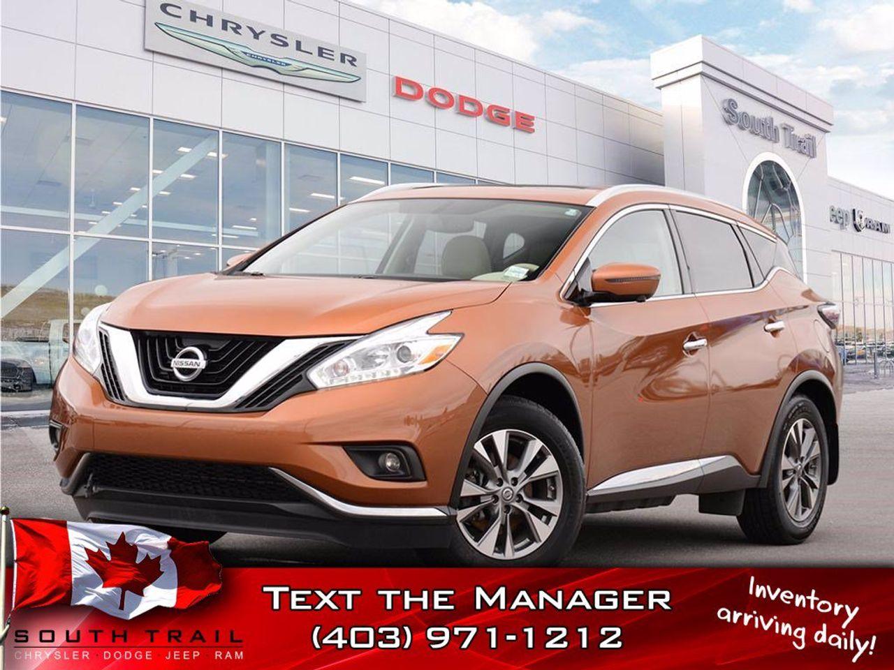 2017 Nissan Murano -0