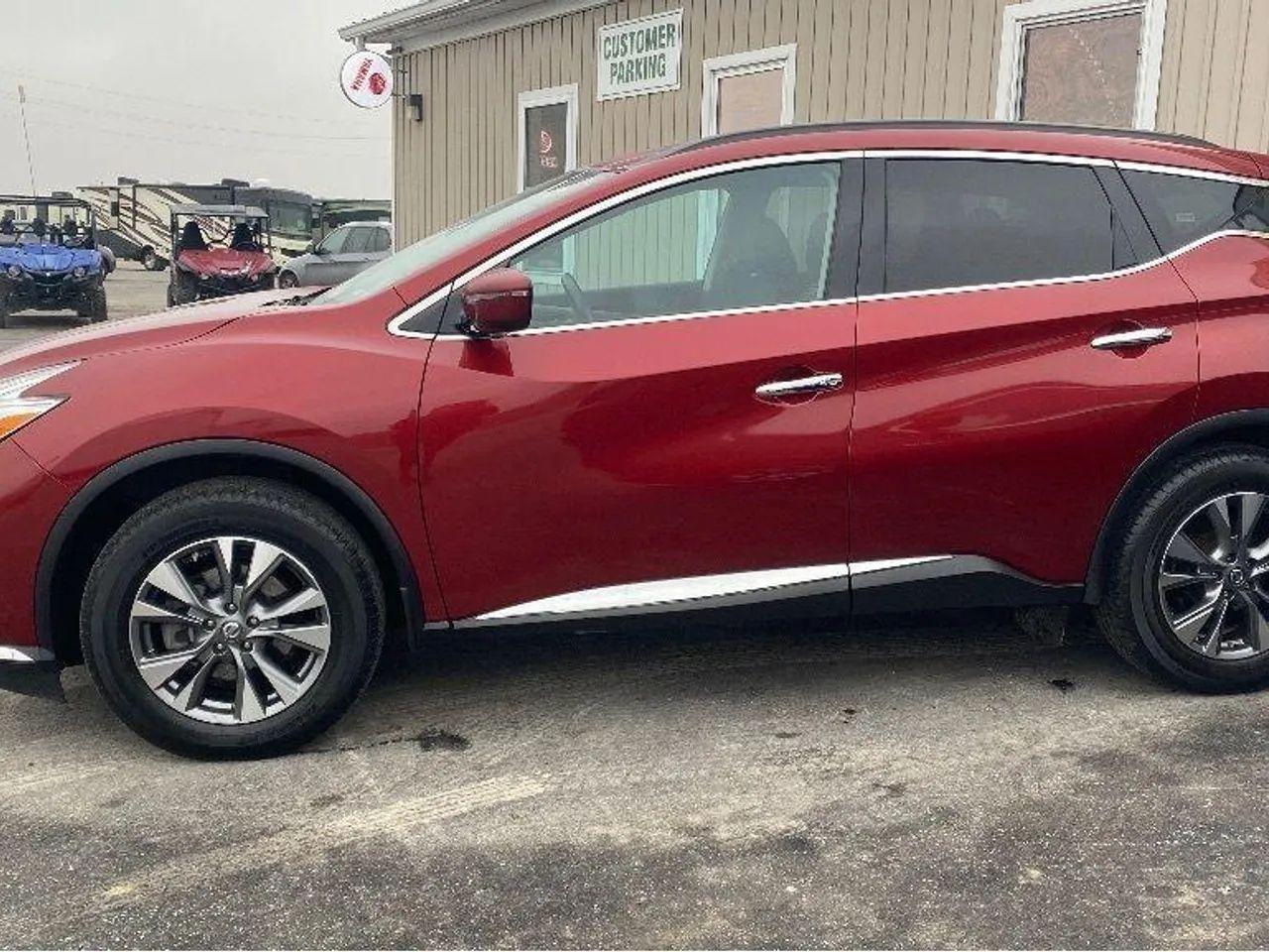 2017 Nissan Murano Platinum-1