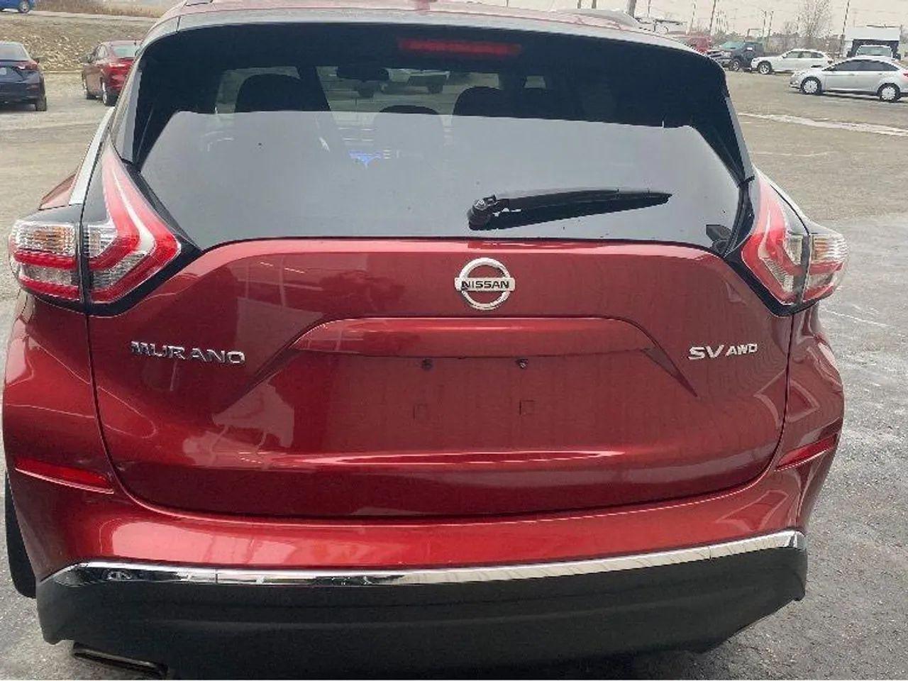 2017 Nissan Murano Platinum-3