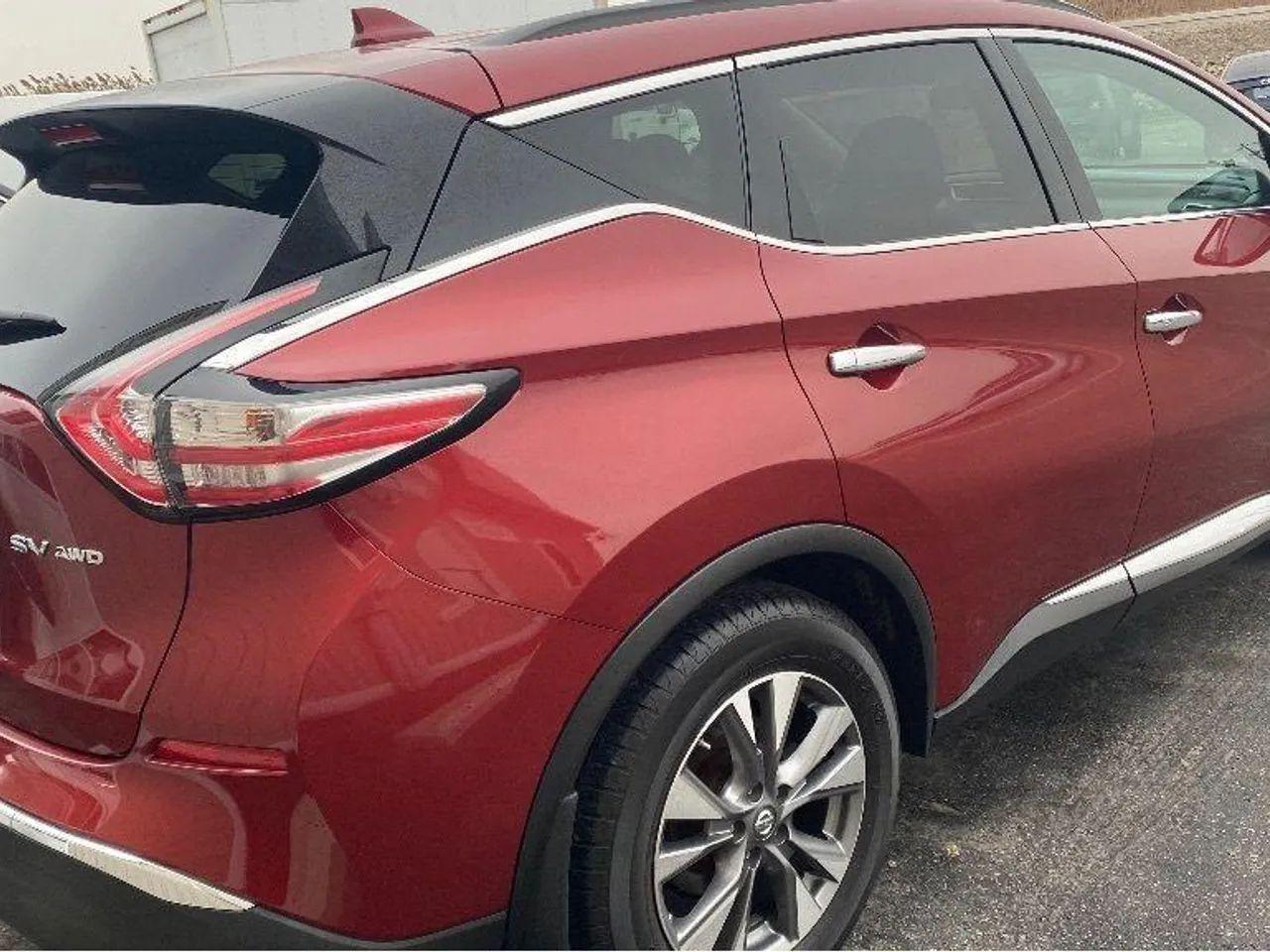 2017 Nissan Murano Platinum-4