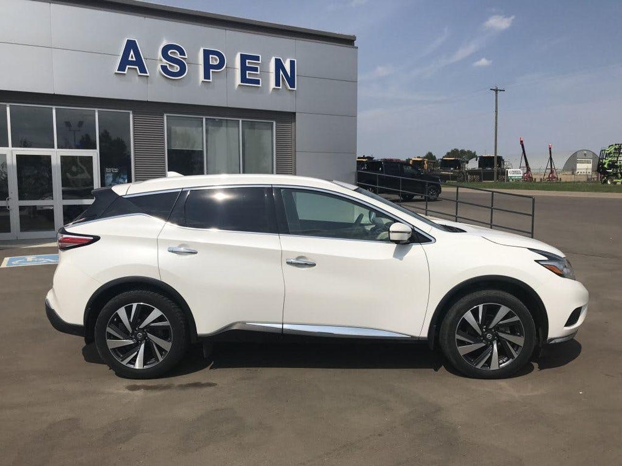 2017 Nissan Murano Platinum-1