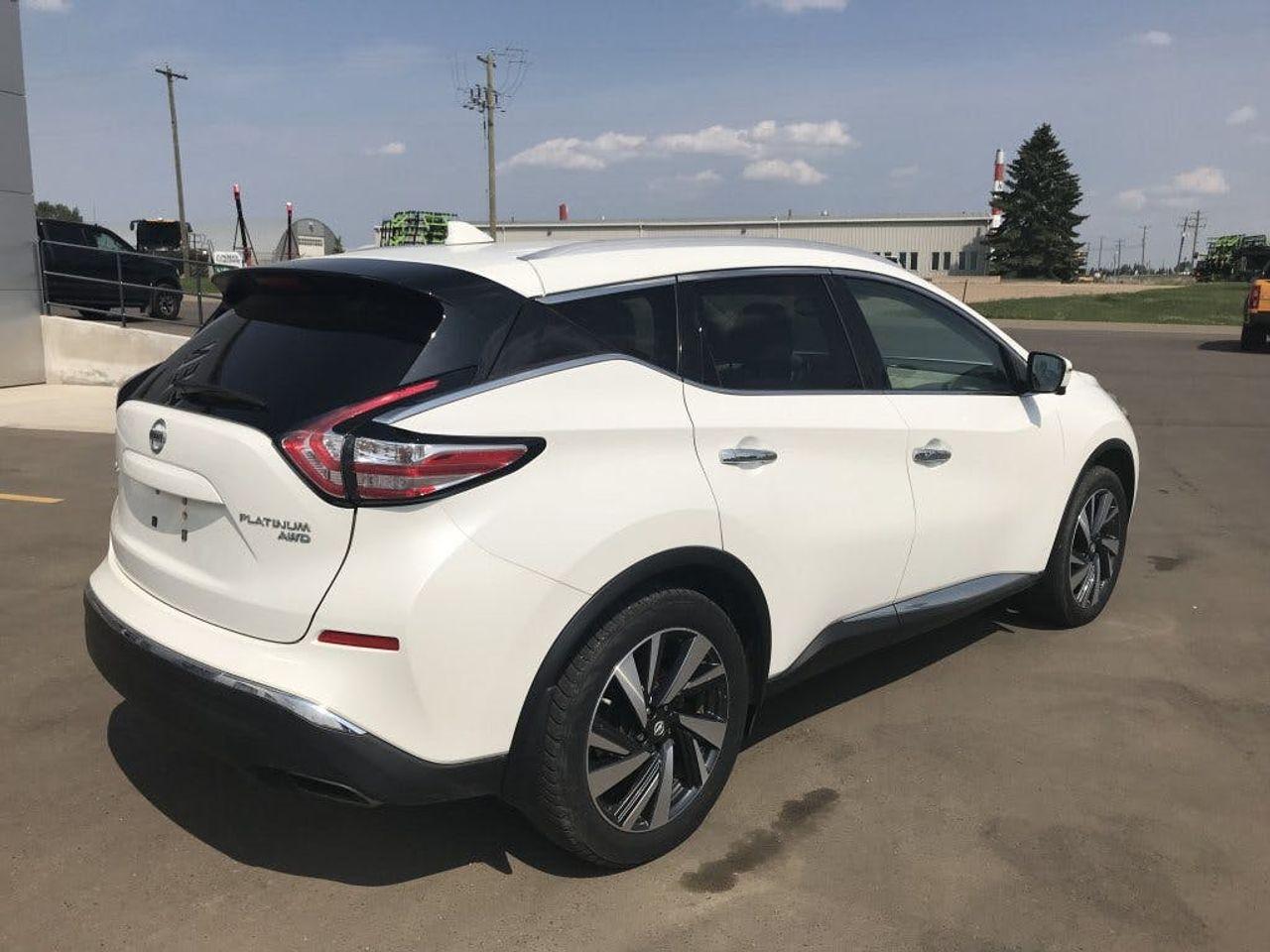 2017 Nissan Murano Platinum-2