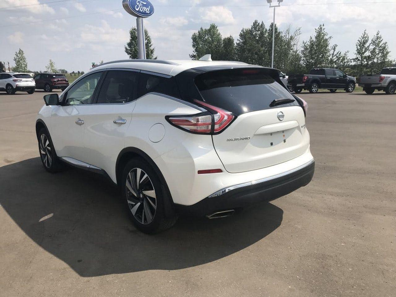 2017 Nissan Murano Platinum-3