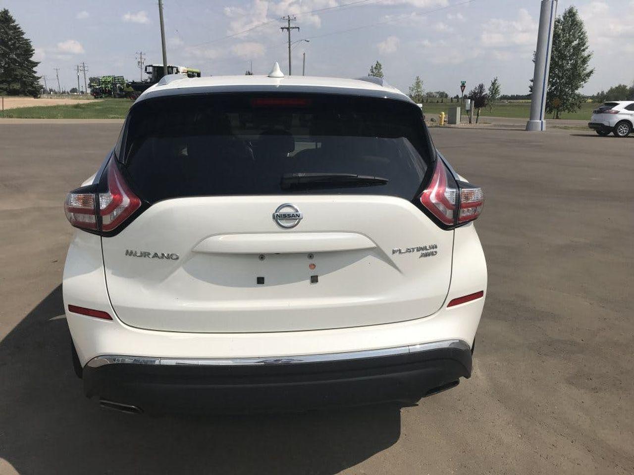 2017 Nissan Murano Platinum-4
