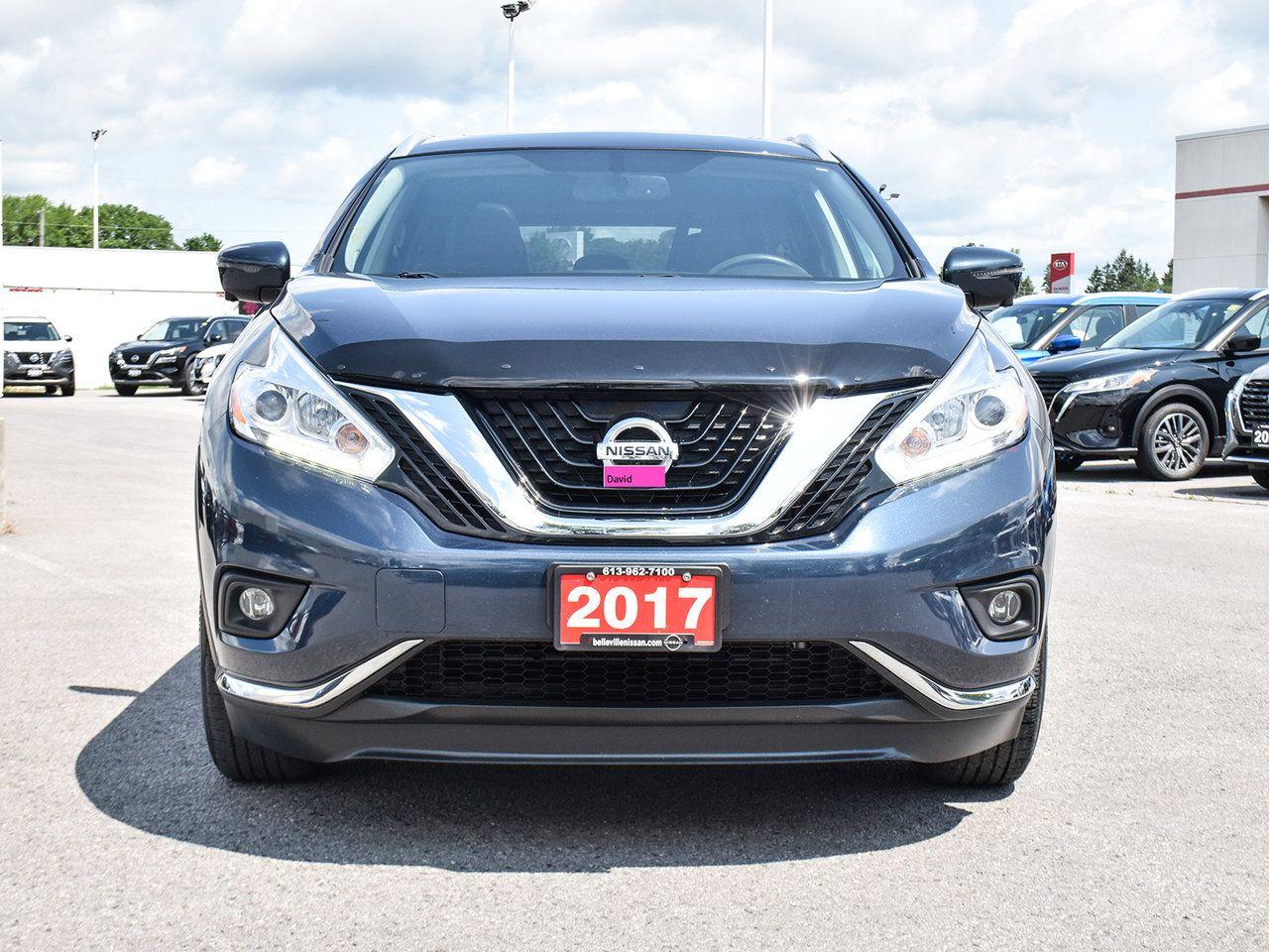2017 Nissan Murano Platinum-2