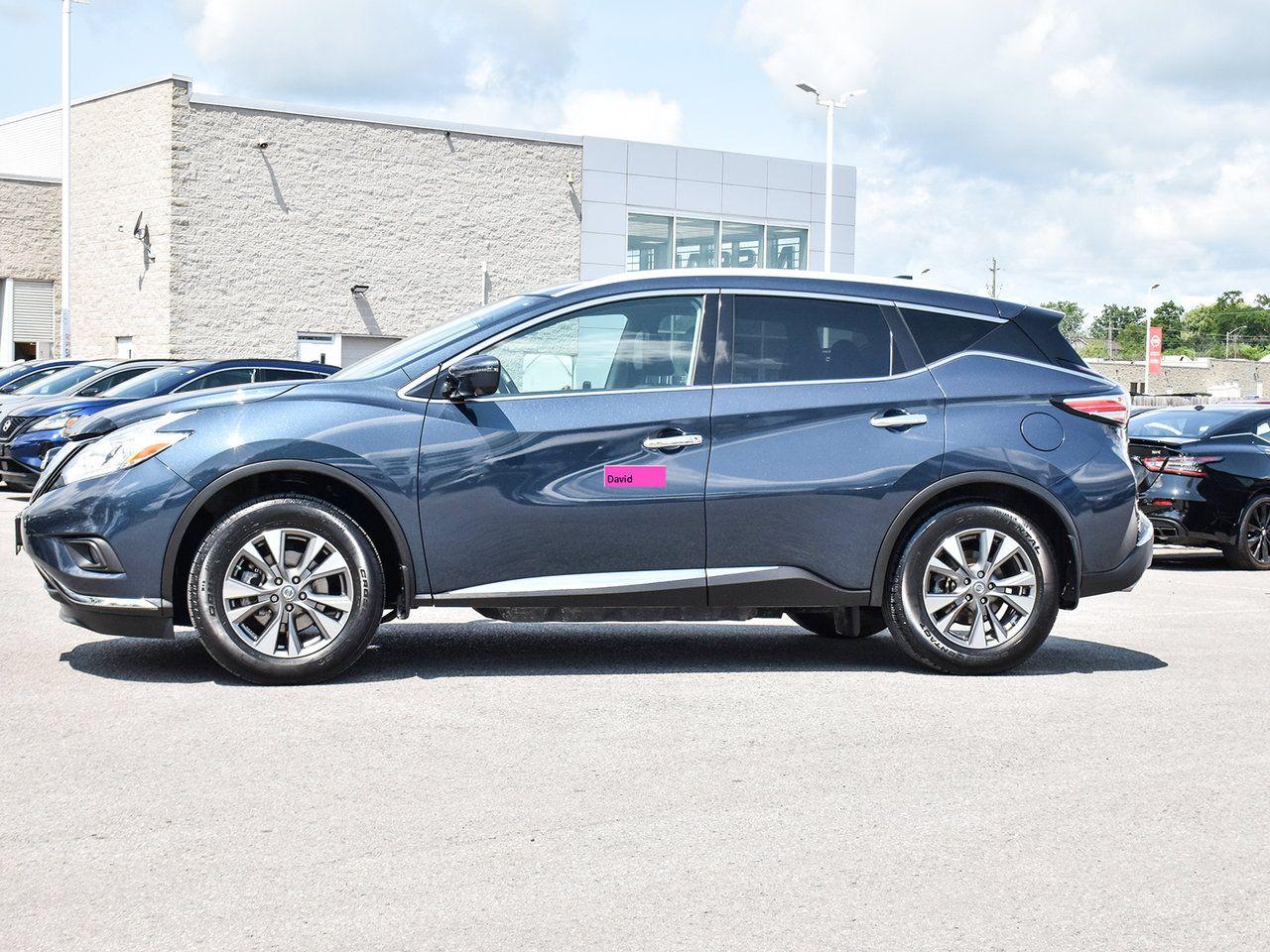 2017 Nissan Murano Platinum-3