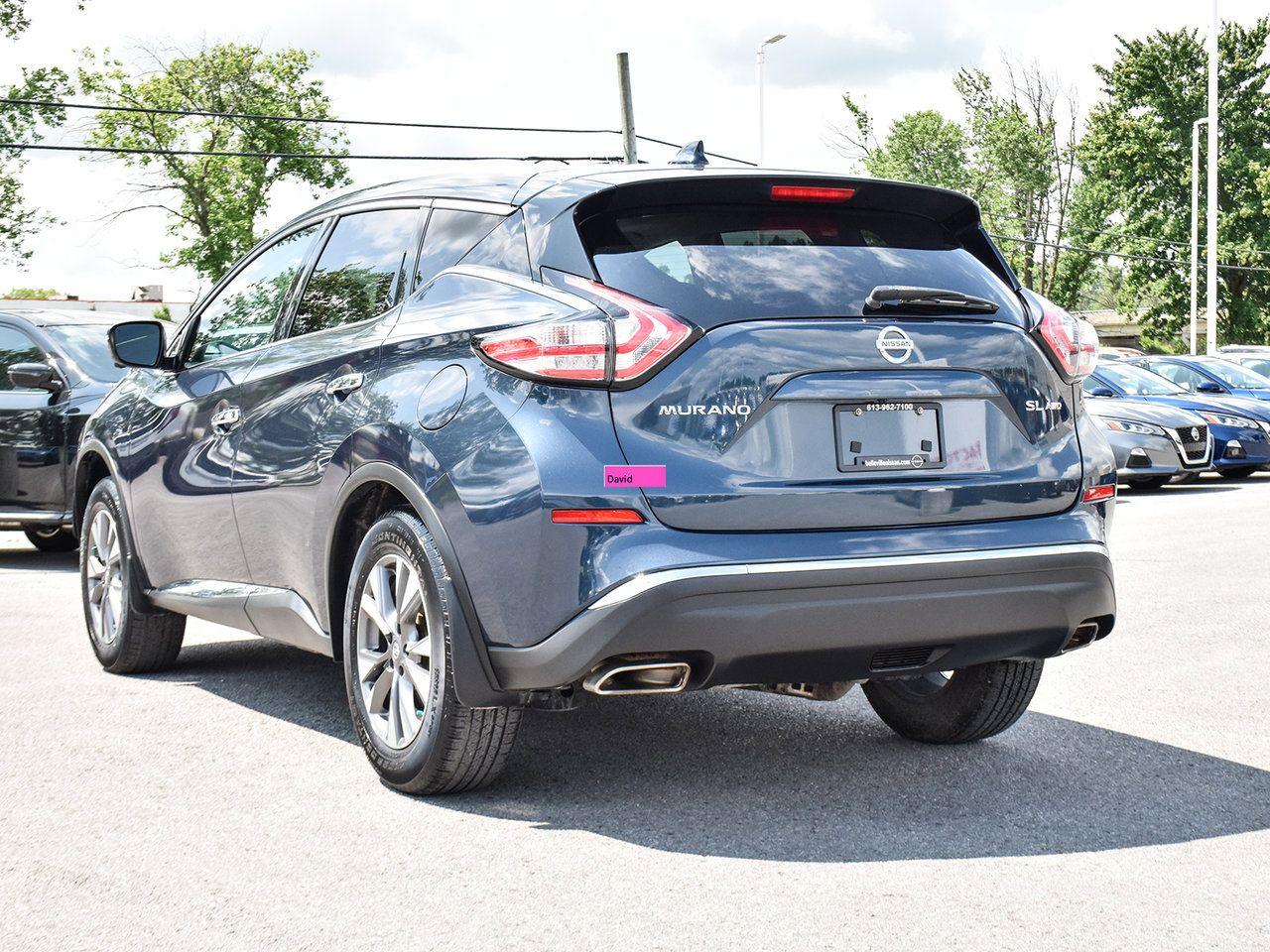2017 Nissan Murano Platinum-4