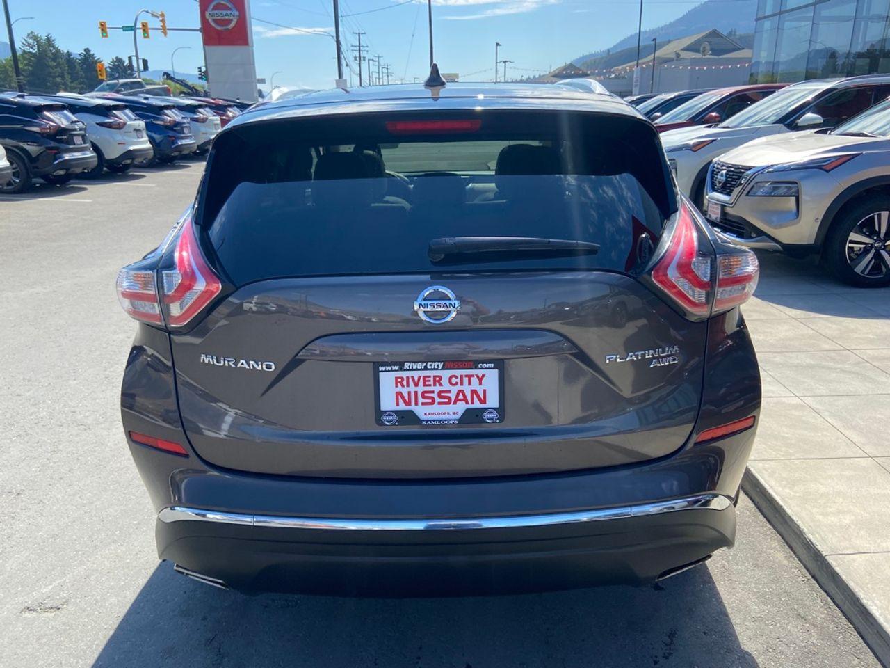 2017 Nissan Murano Platinum-2