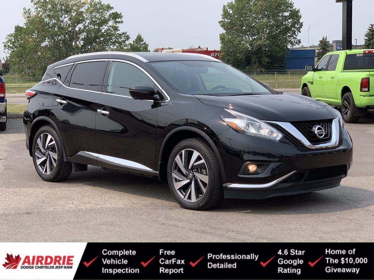 2017 Nissan Murano Platinum-0