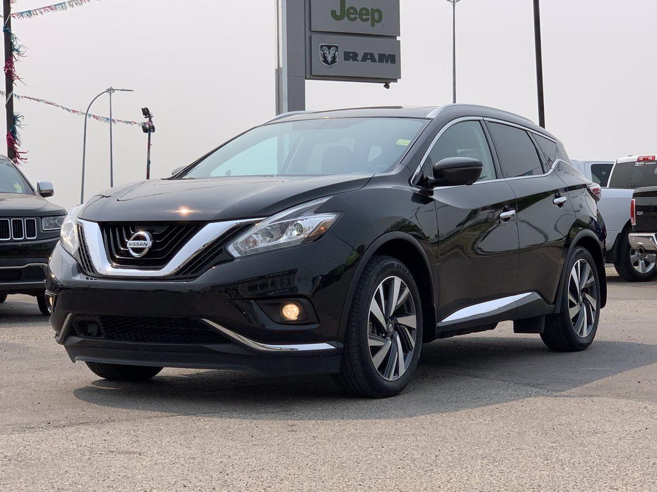 2017 Nissan Murano Platinum-2