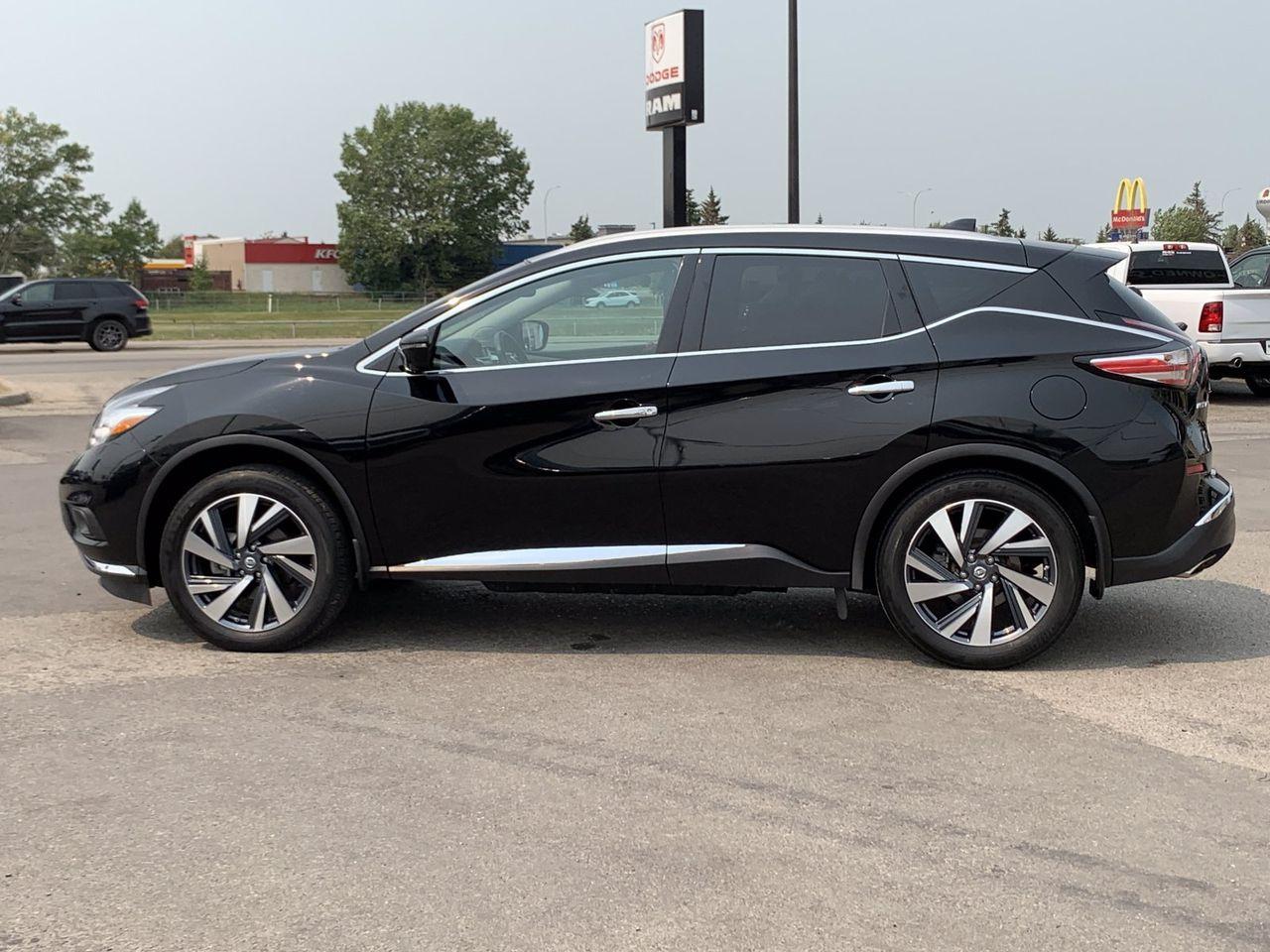 2017 Nissan Murano Platinum-3