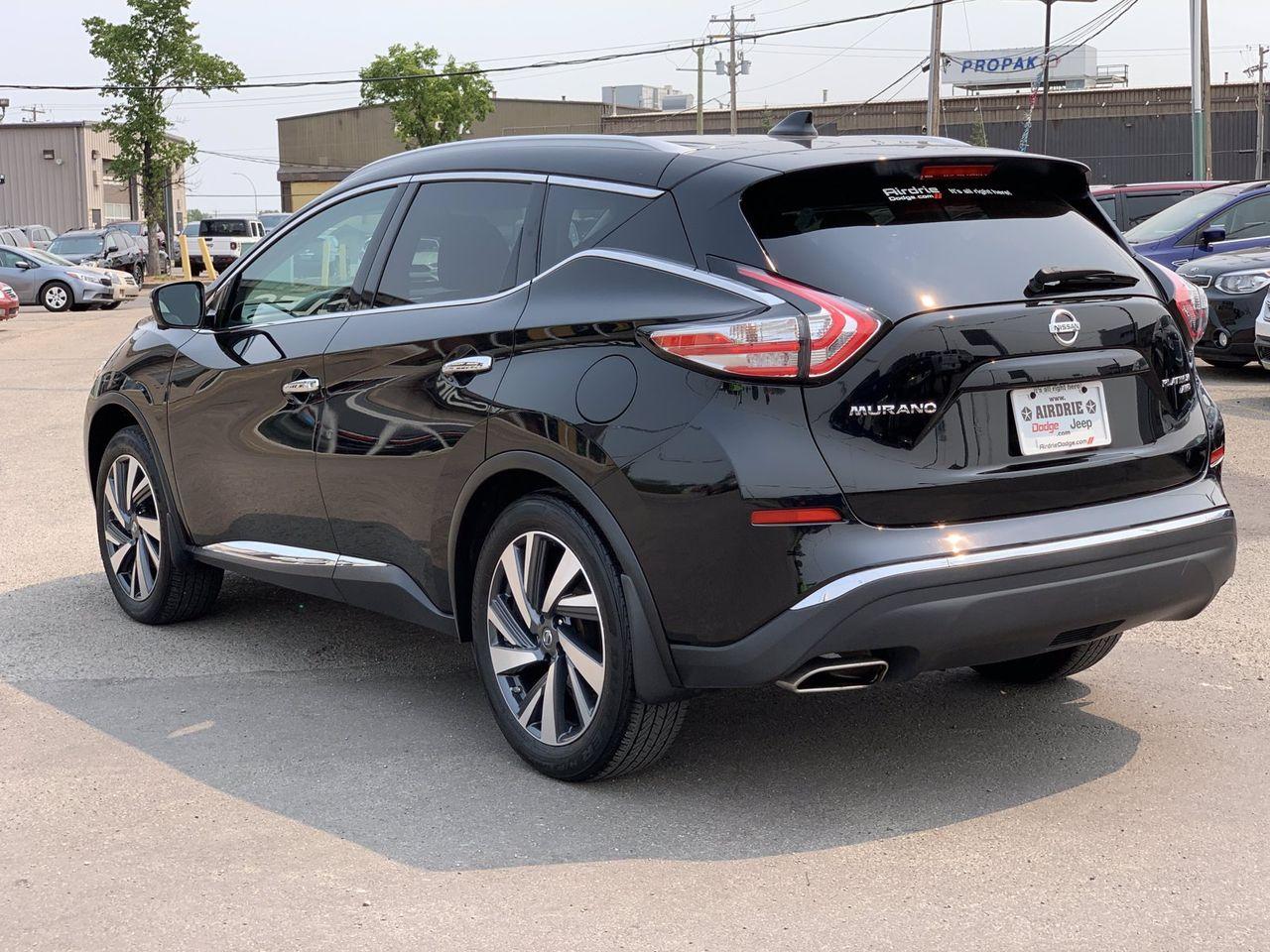 2017 Nissan Murano Platinum-4