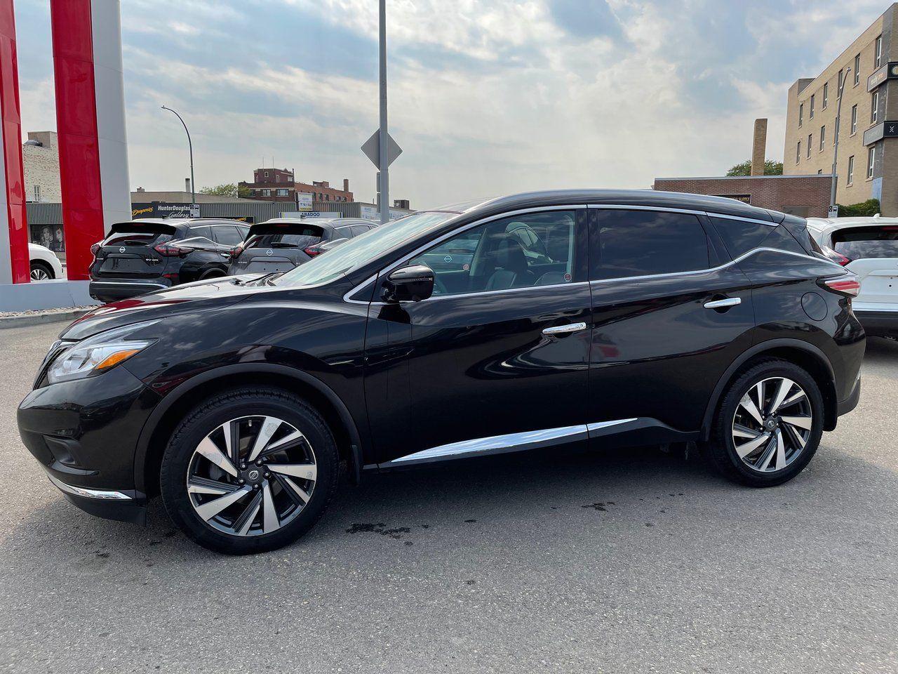 2017 Nissan Murano Platinum-3