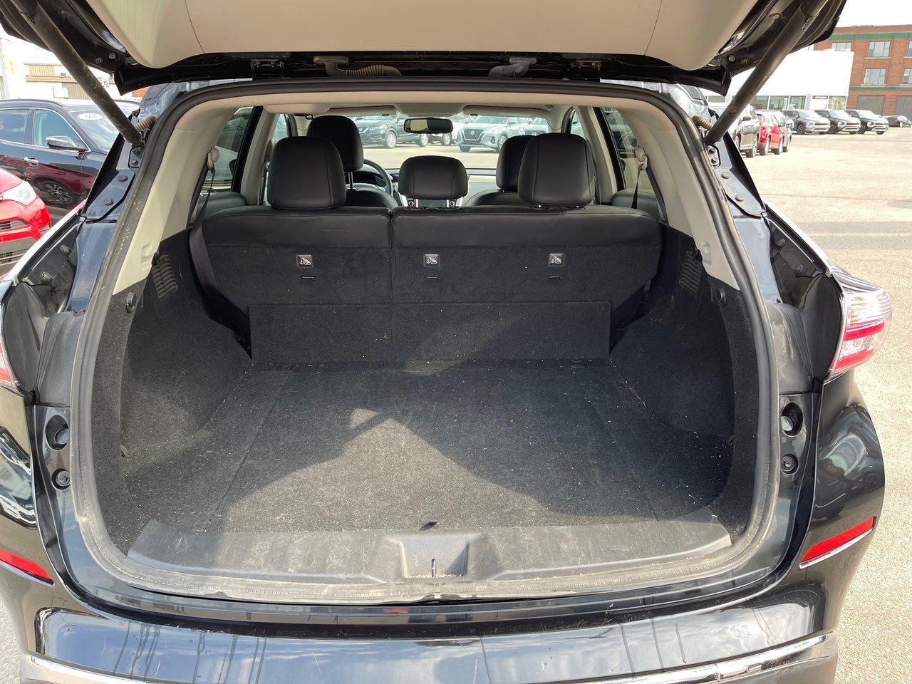 2017 Nissan Murano Platinum-4
