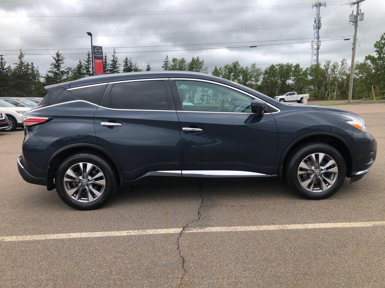 2017 Nissan Murano Platinum-2
