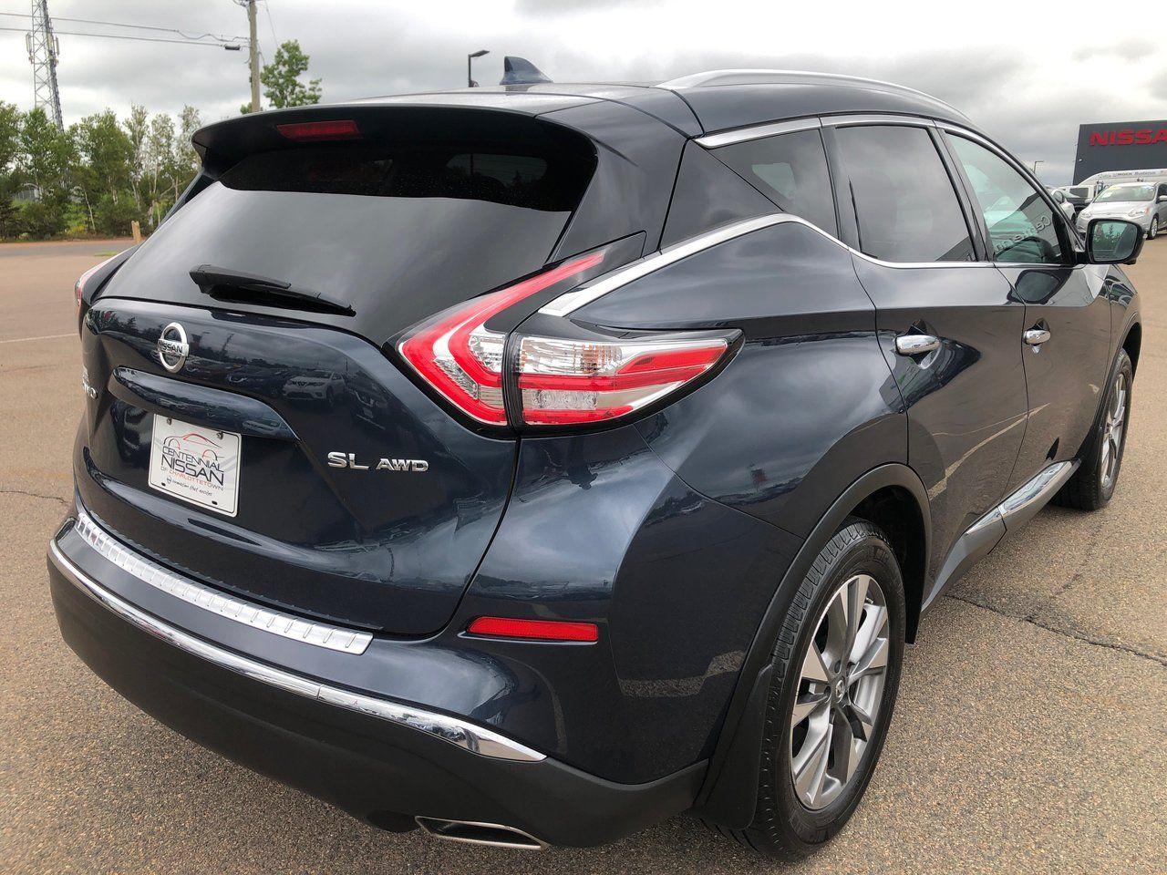 2017 Nissan Murano Platinum-3