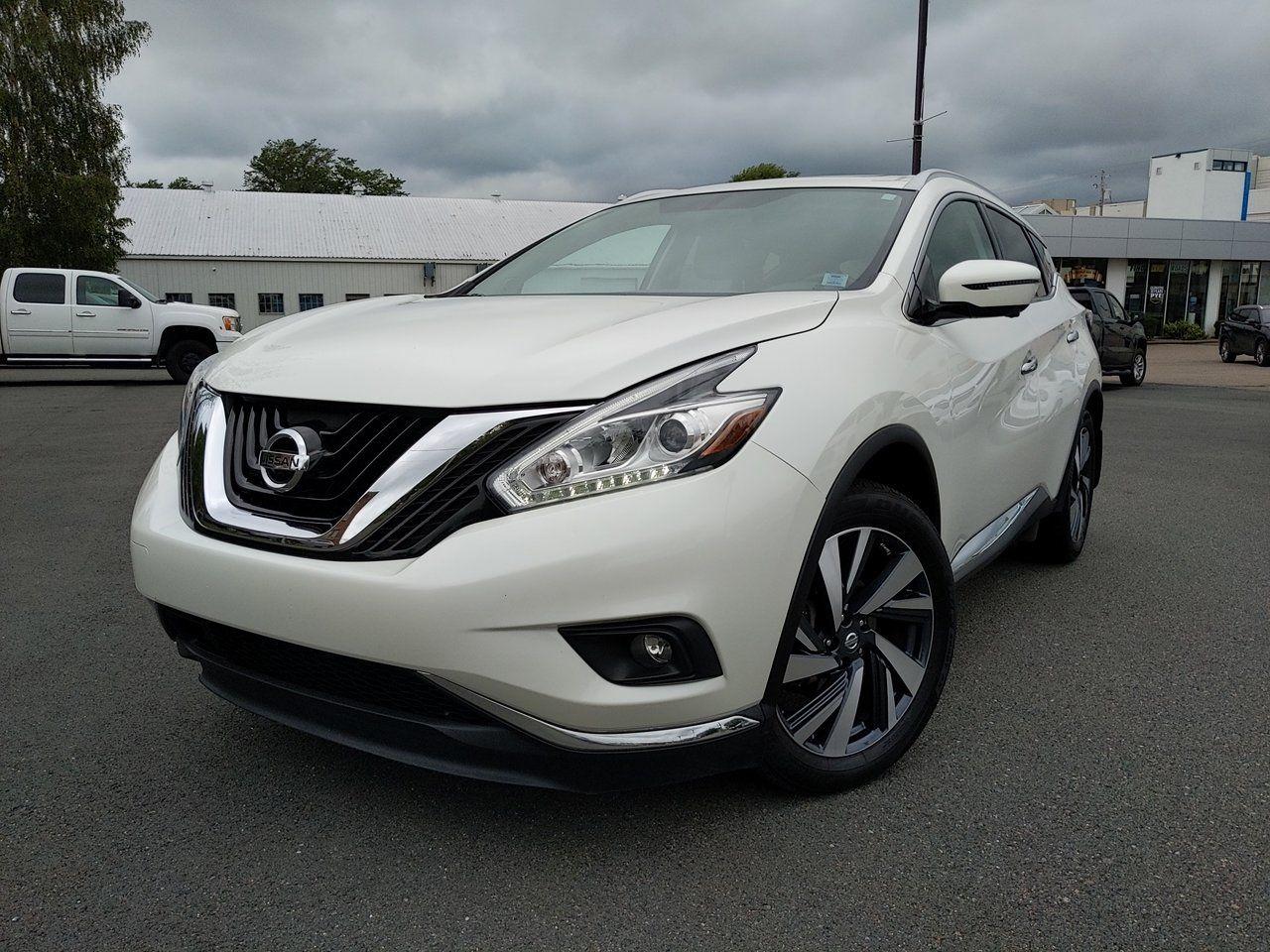 2017 Nissan Murano Platinum-0