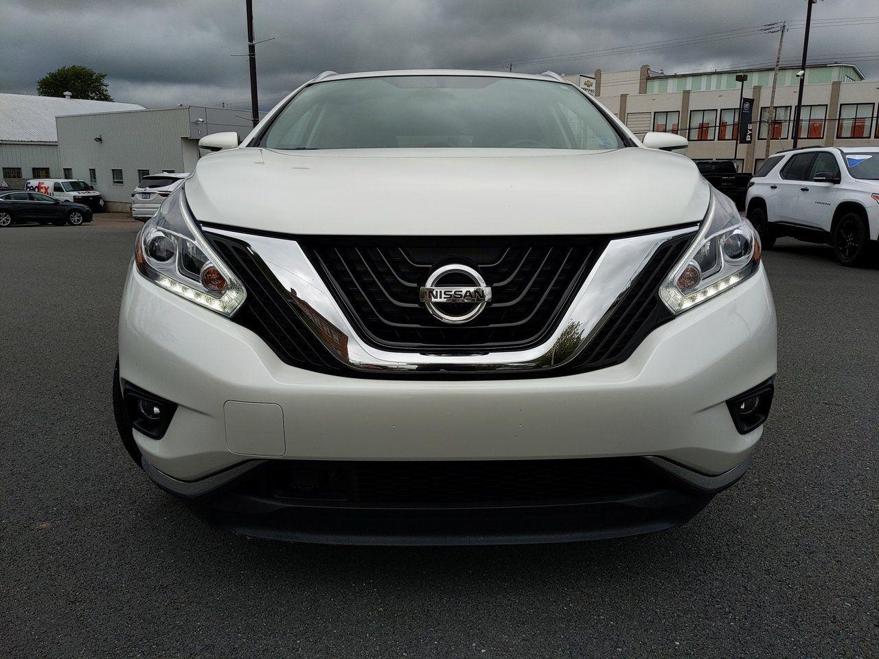 2017 Nissan Murano Platinum-2