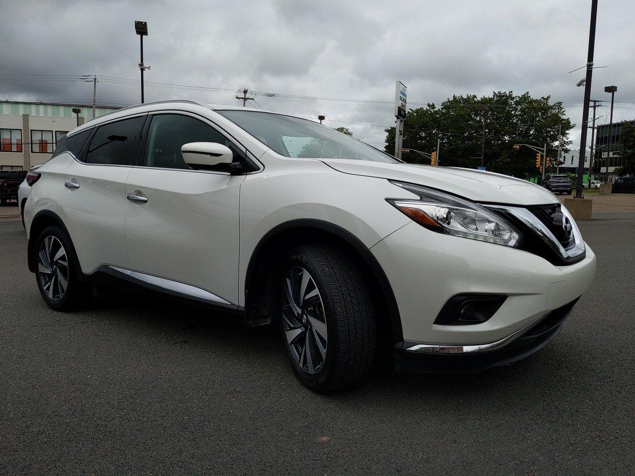 2017 Nissan Murano Platinum-3