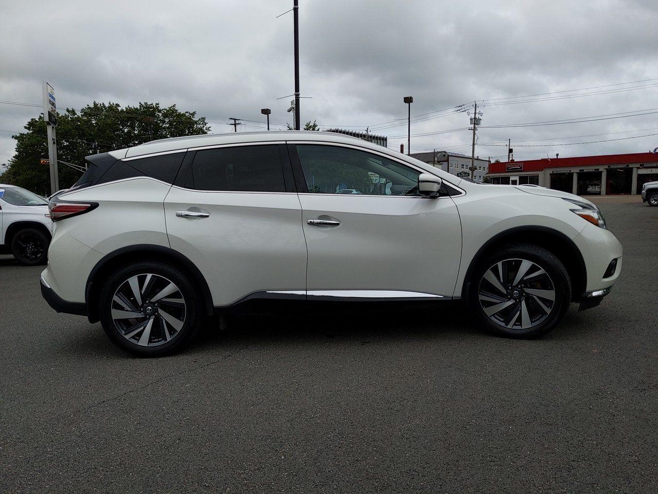 2017 Nissan Murano Platinum-4