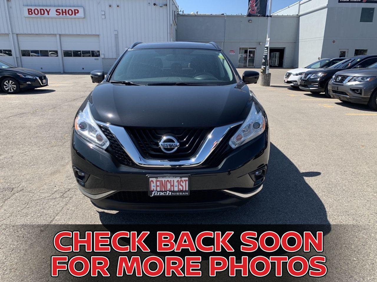 2017 Nissan Murano Platinum-0