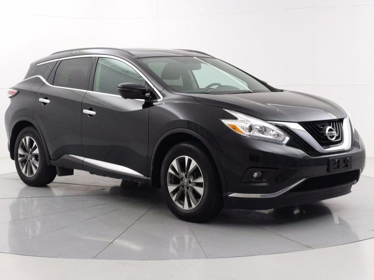 2017 Nissan Murano Platinum-0