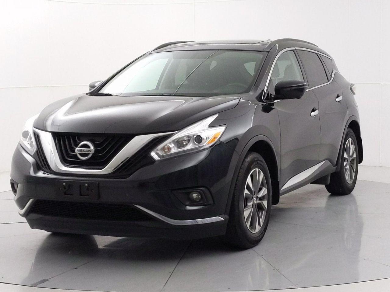 2017 Nissan Murano Platinum-2