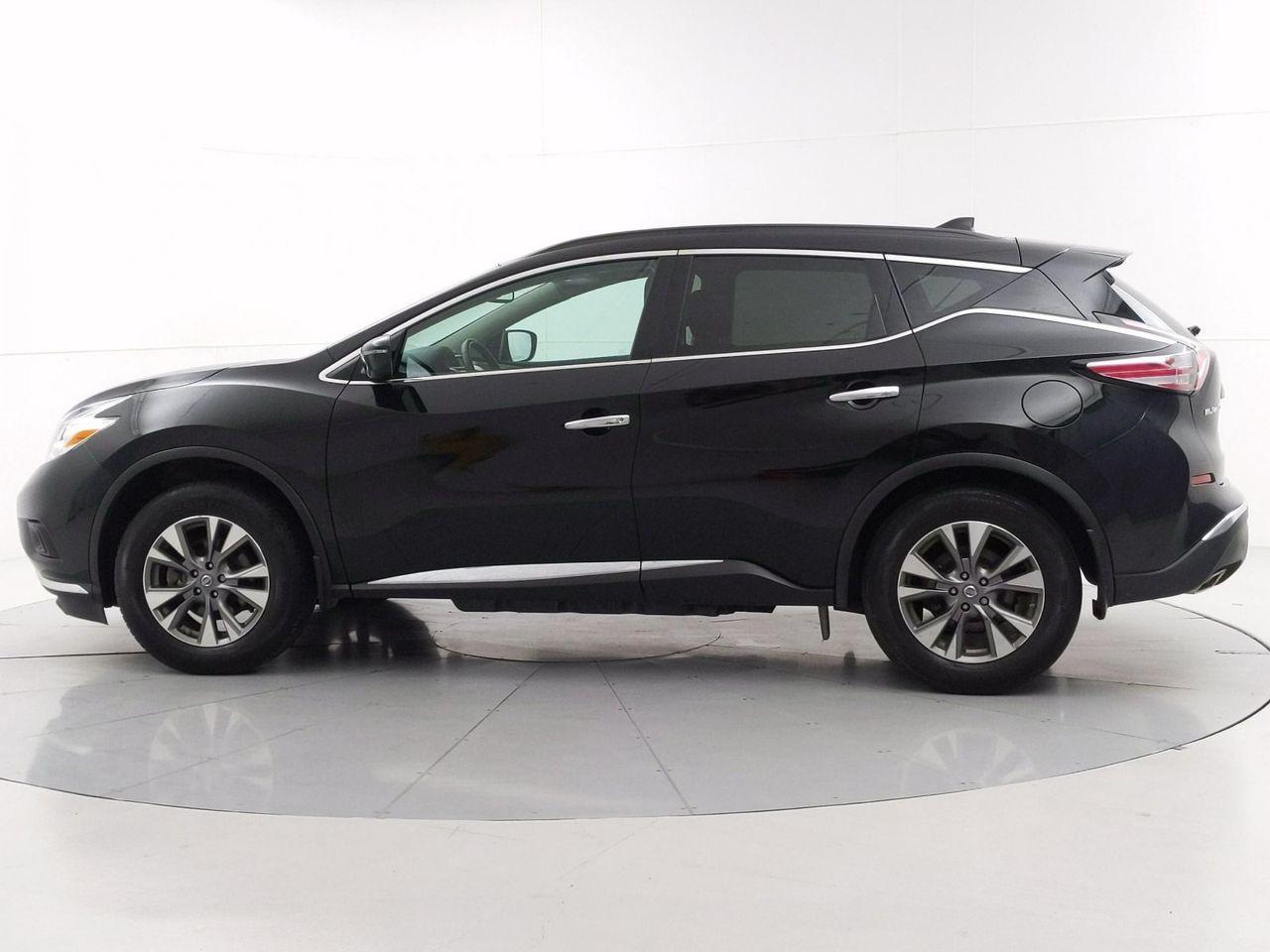 2017 Nissan Murano Platinum-3