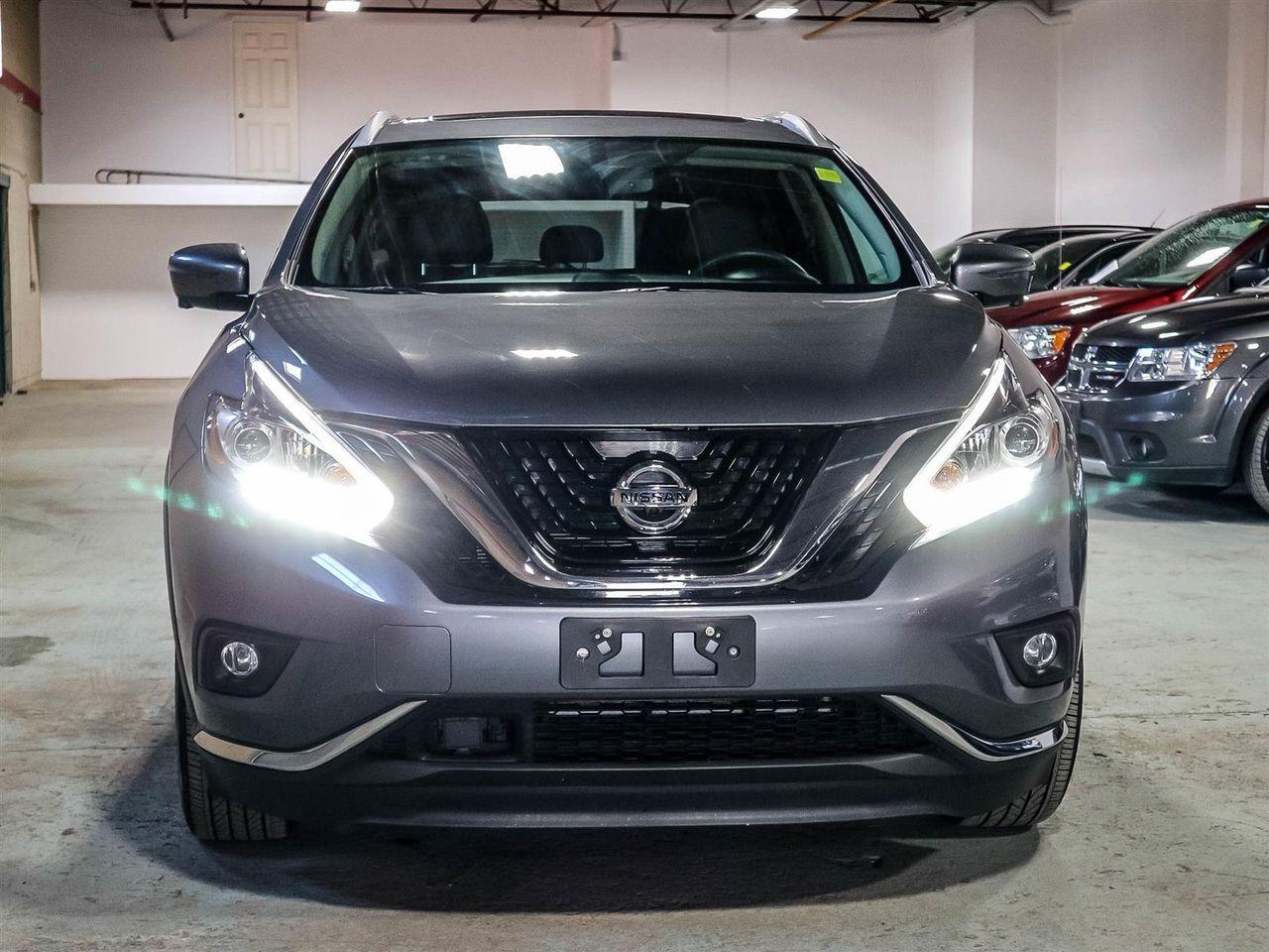 2017 Nissan Murano Platinum-1