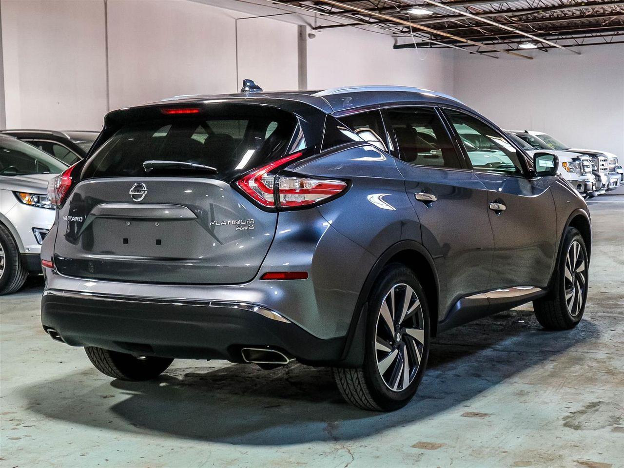 2017 Nissan Murano Platinum-2
