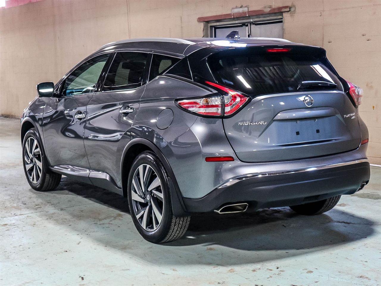 2017 Nissan Murano Platinum-4