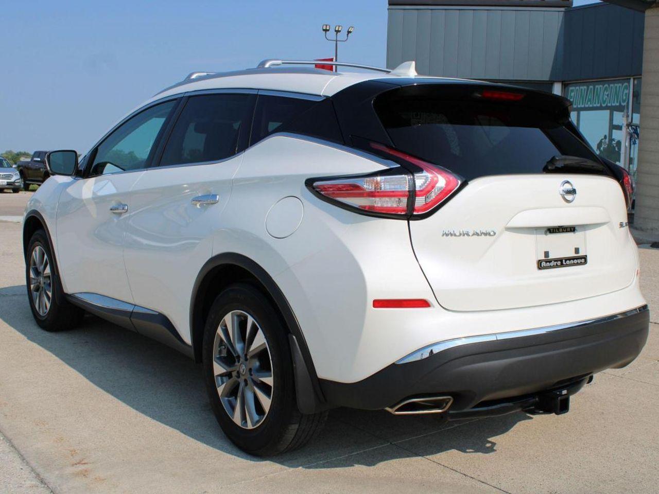 2017 Nissan Murano Platinum-2
