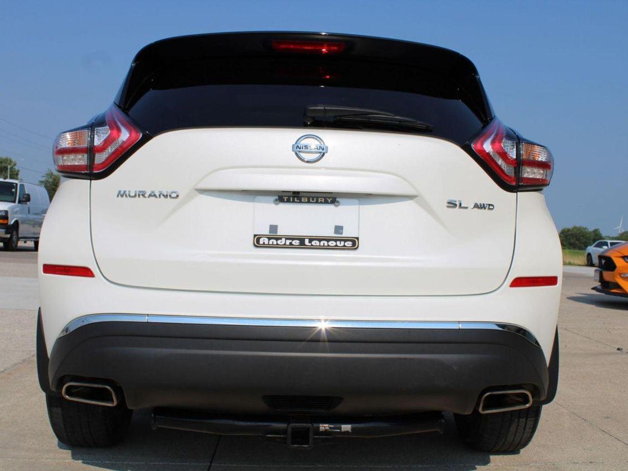 2017 Nissan Murano Platinum-3
