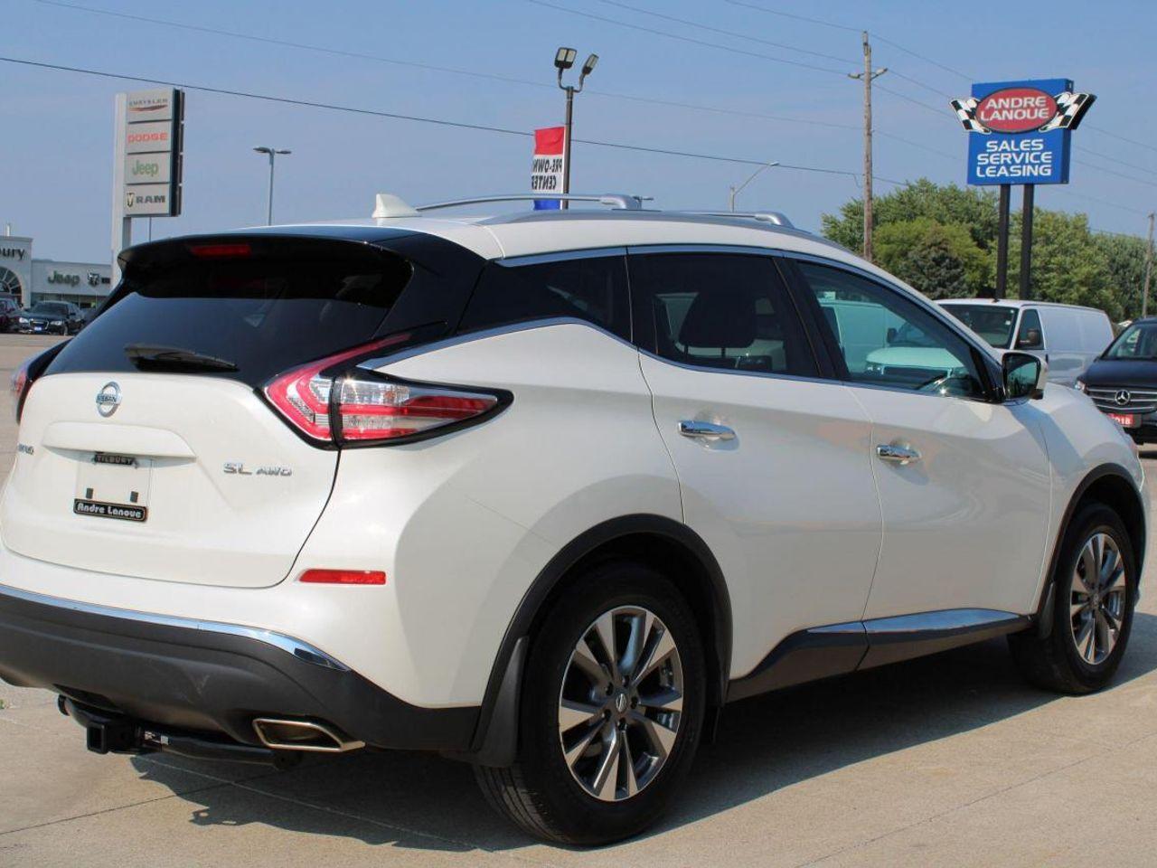 2017 Nissan Murano Platinum-4