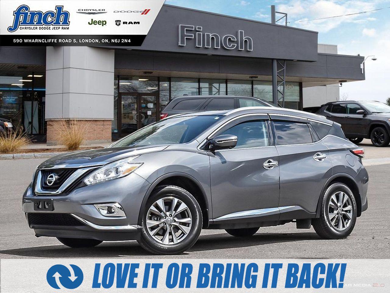 2017 Nissan Murano Platinum-0