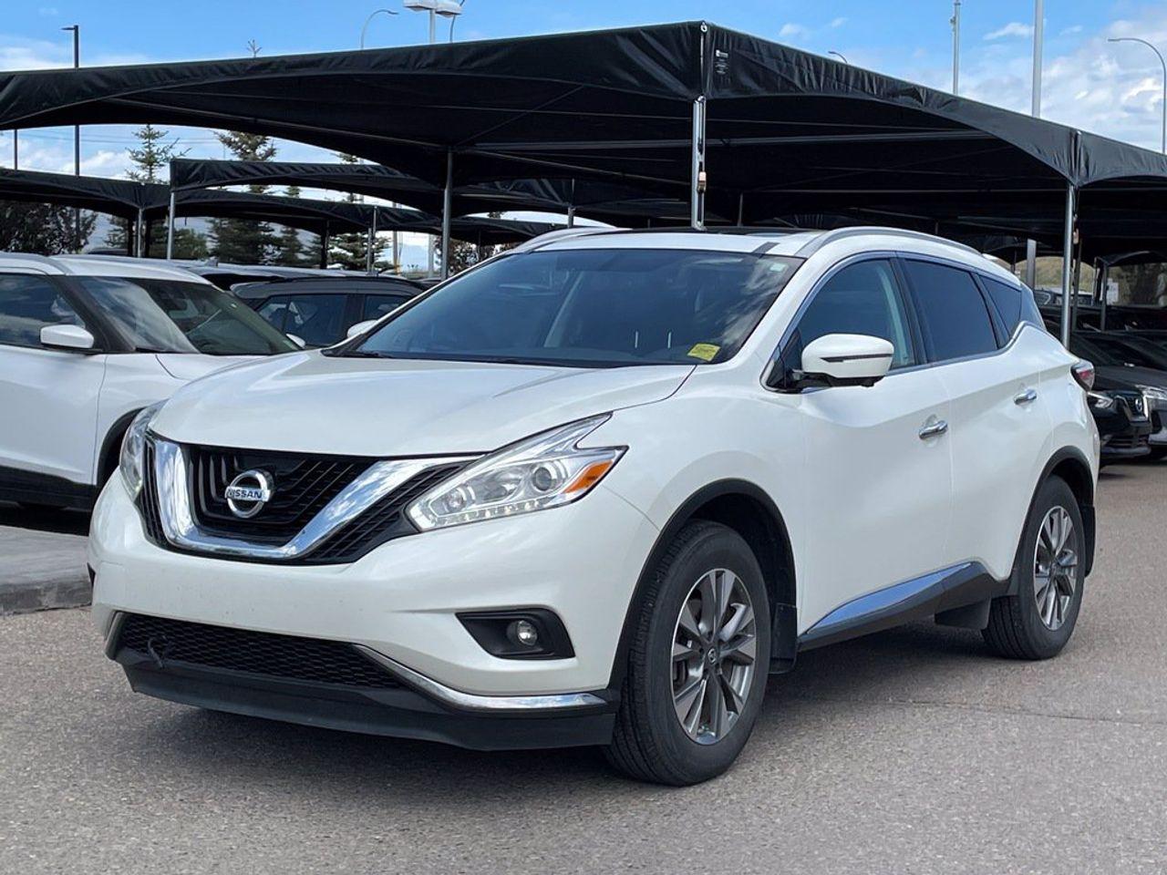2017 Nissan Murano Platinum-2