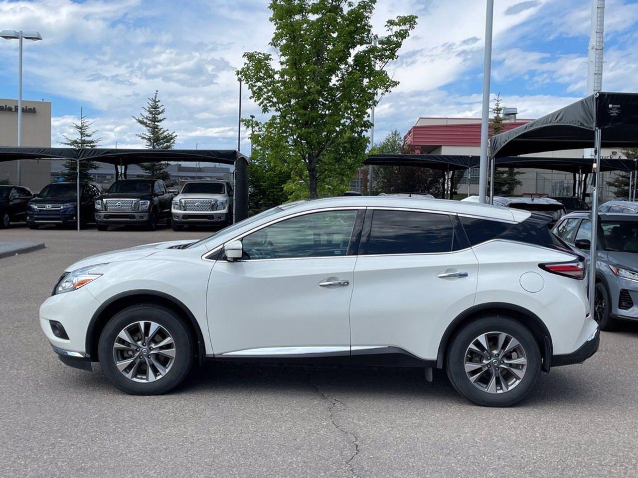 2017 Nissan Murano Platinum-3