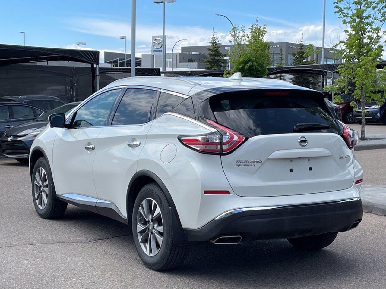 2017 Nissan Murano Platinum-4