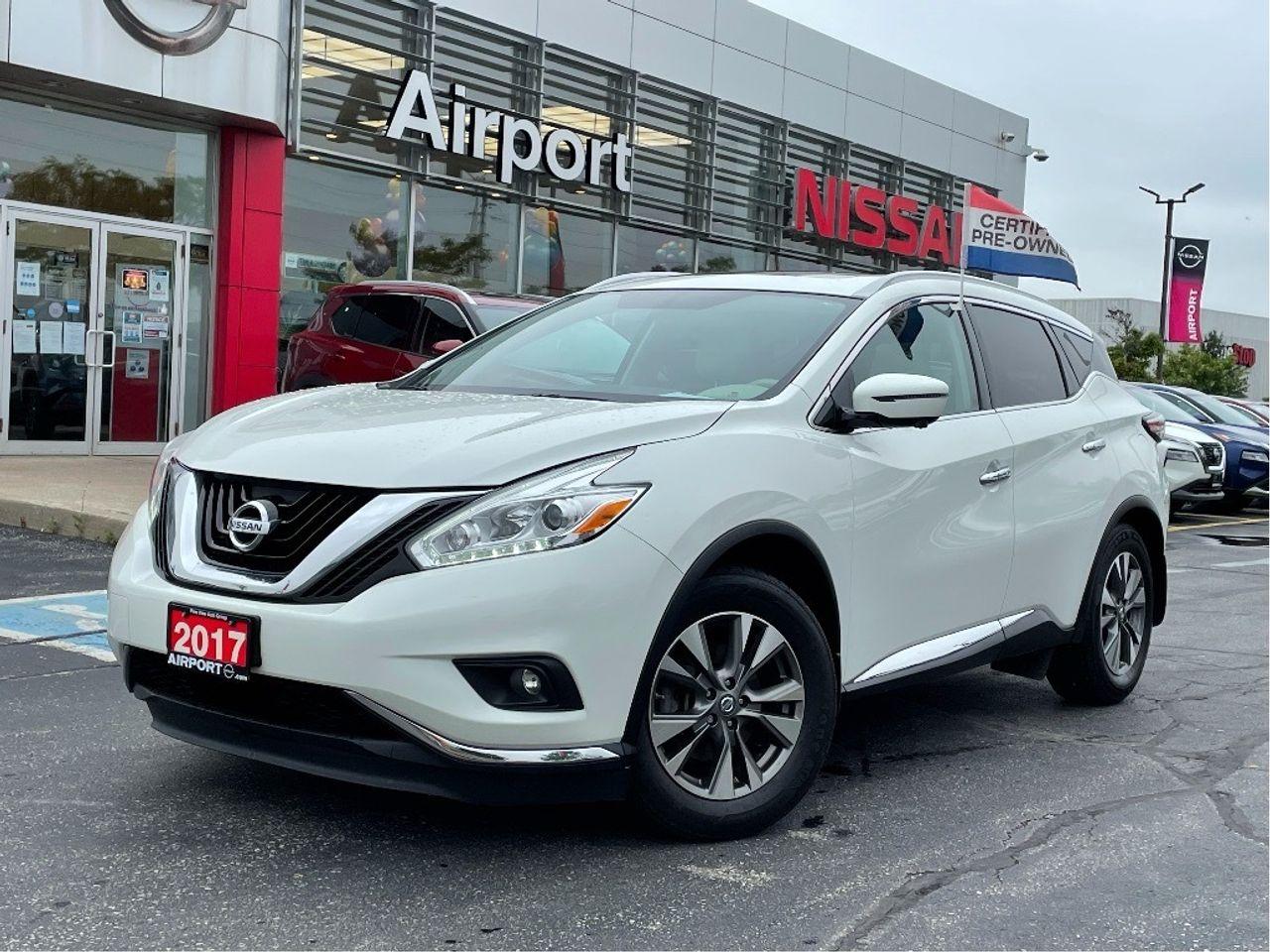2017 Nissan Murano Platinum-0
