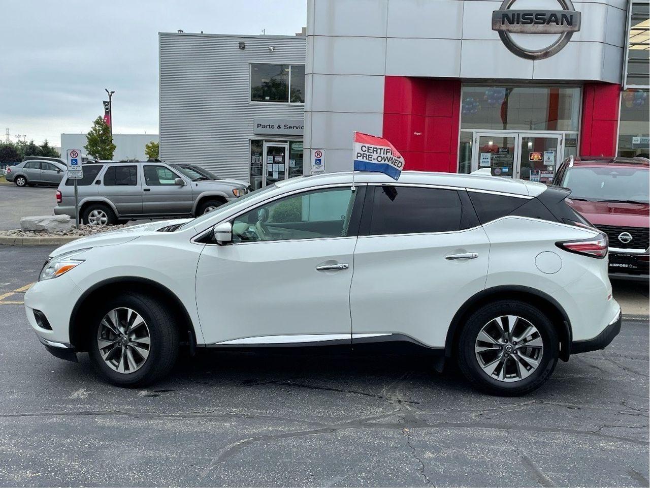 2017 Nissan Murano Platinum-1